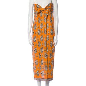 Johanna Ortiz Dress Size 2